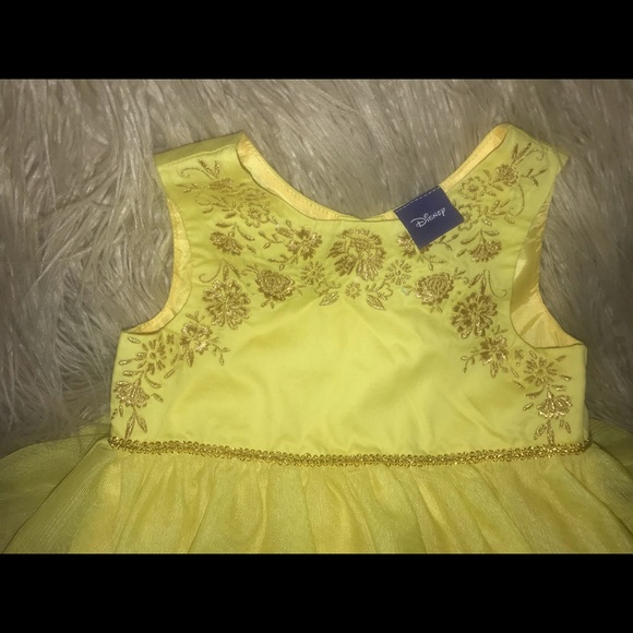 Disney Princess Dress - Picture 2 of 3
